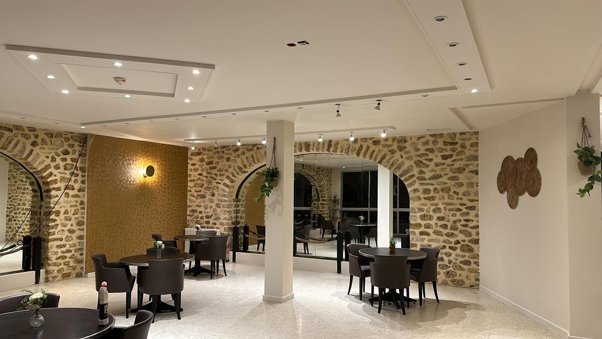 Thoiry Etoile Lodge Exterior foto